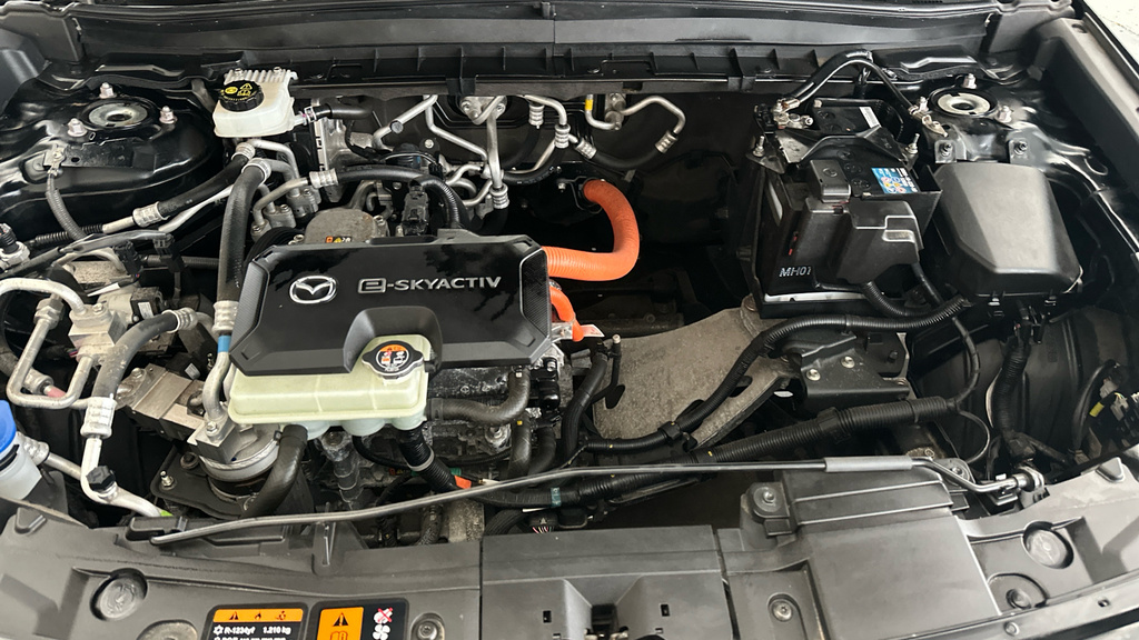 Mazda MX-30 35.5Kwh Sport Lux Grey #23