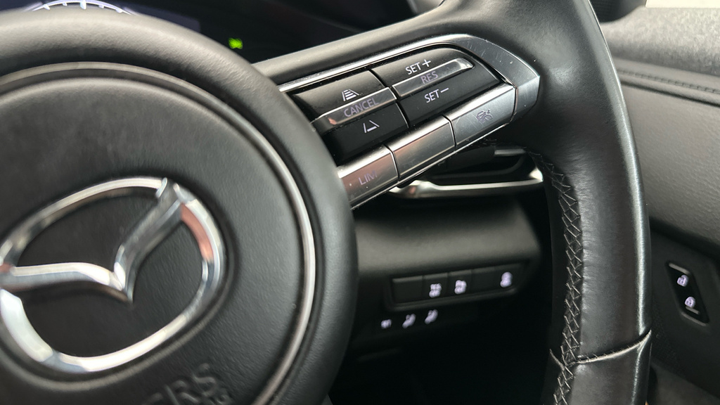 Mazda MX-30 35.5Kwh Sport Lux Grey #19