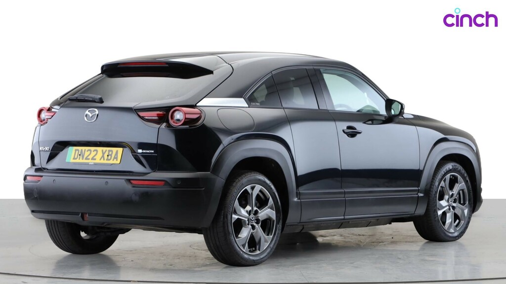 Mazda MX-30 35.5Kwh Sport Lux Grey #3