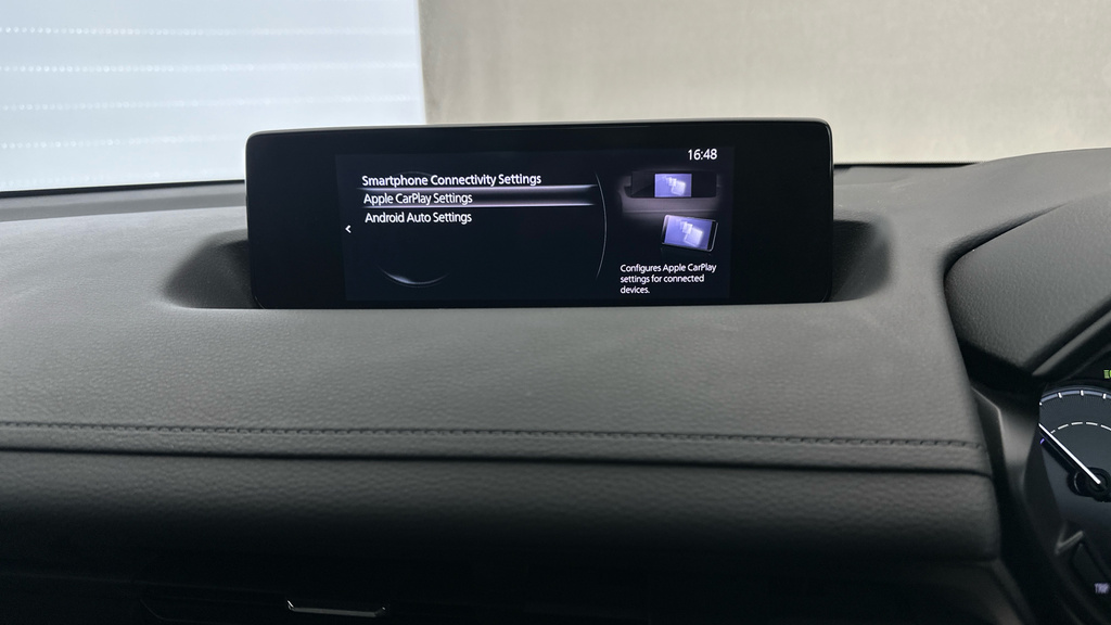 Mazda MX-30 35.5Kwh Sport Lux Grey #14
