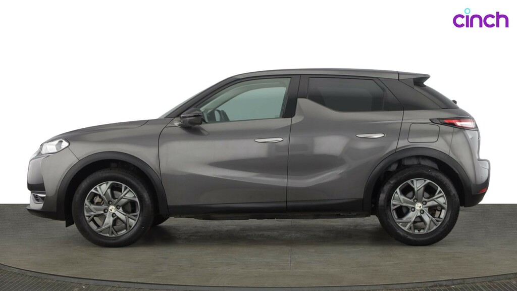DS DS 3 Crossback Ds3 Crossback Prestige Puretech Ss White #6