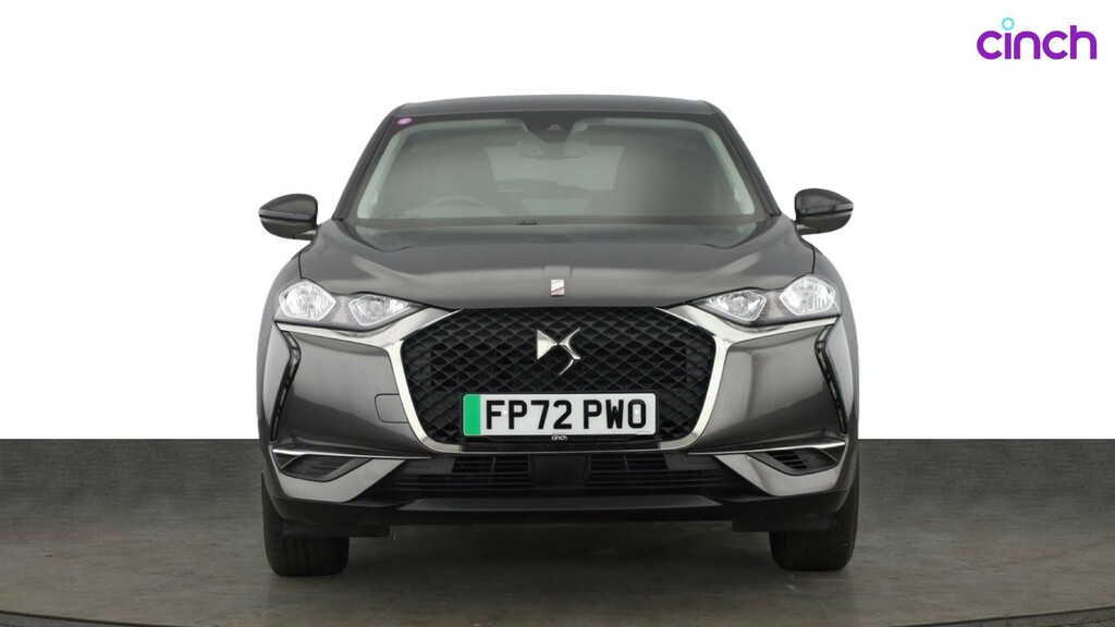DS DS 3 Crossback Ds3 Crossback Prestige Puretech Ss White #8