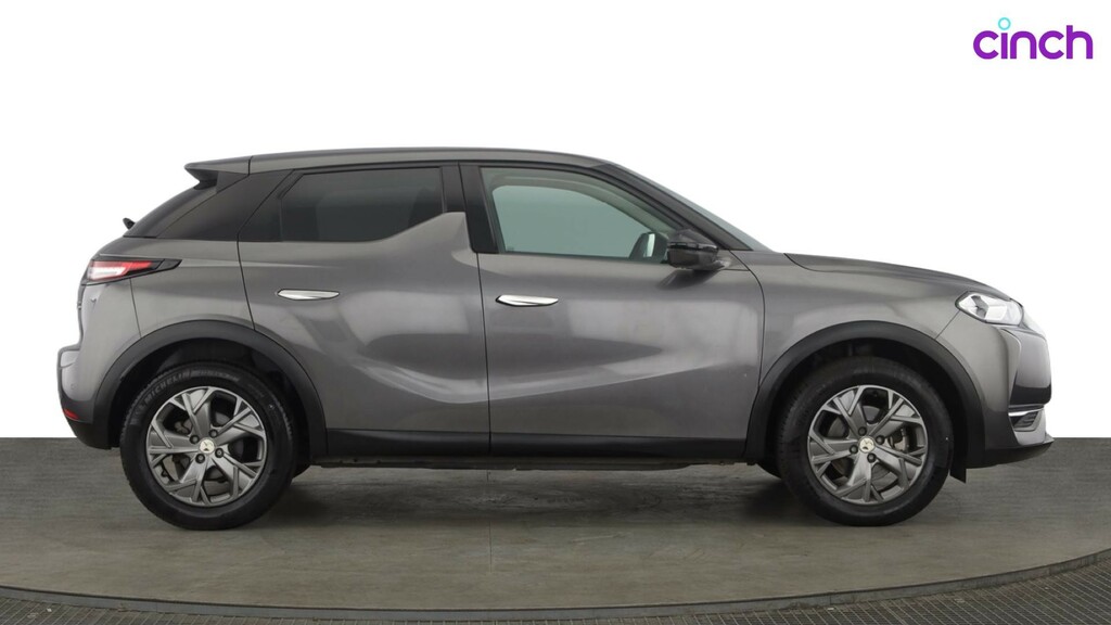 DS DS 3 Crossback Ds3 Crossback Prestige Puretech Ss White #2