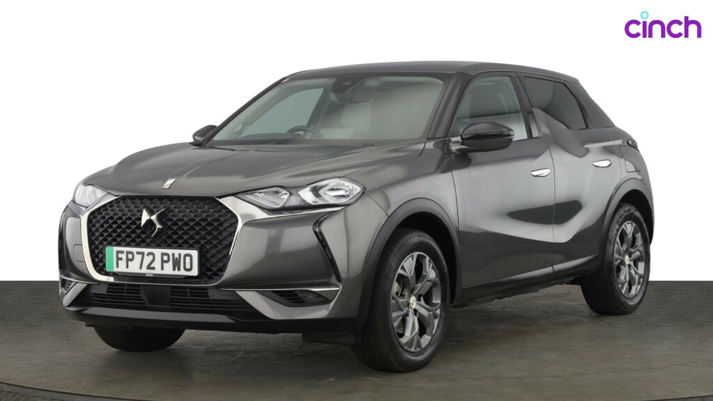 DS DS 3 Crossback Ds3 Crossback Prestige Puretech Ss White #7