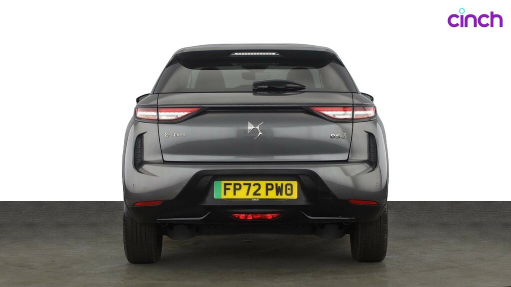 DS DS 3 Crossback Ds3 Crossback Prestige Puretech Ss White #4