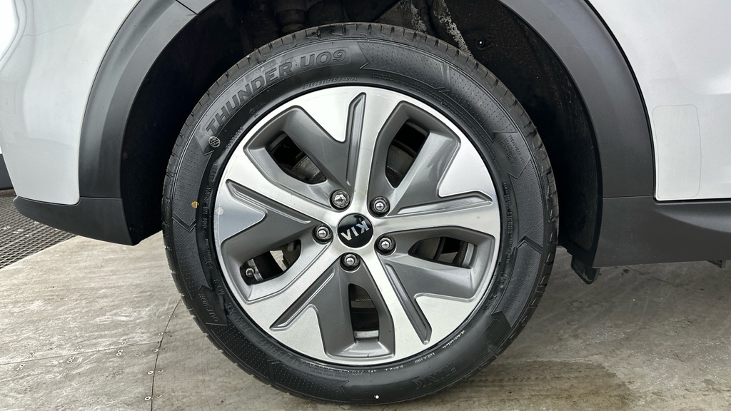 Kia e-Niro 150Kw 4 64Kwh Grey #33
