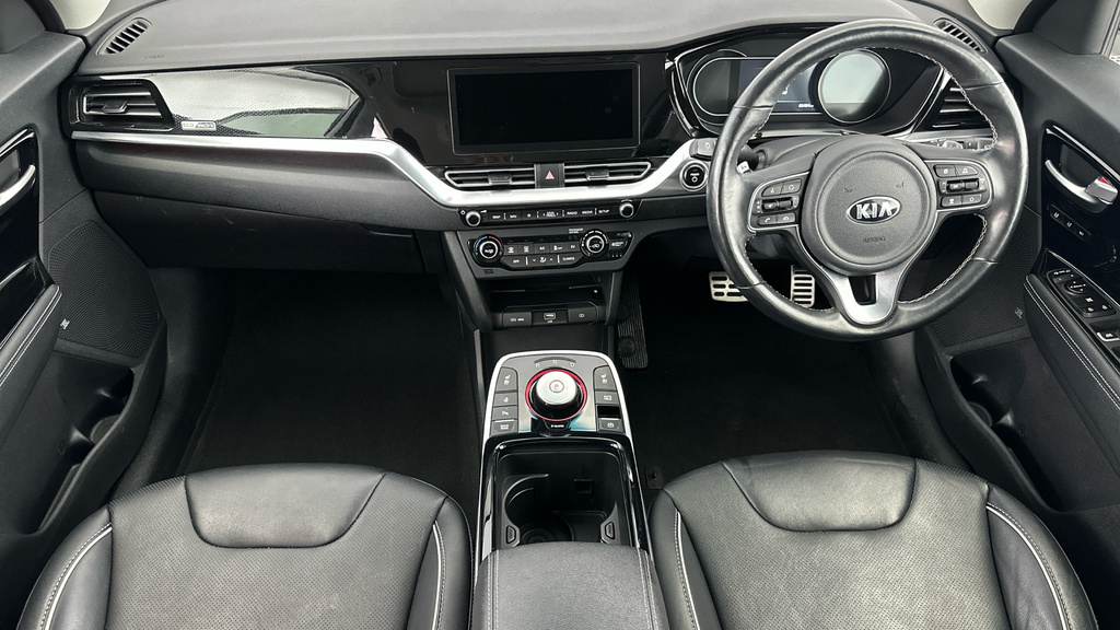 Kia e-Niro 150Kw 4 64Kwh Grey #19