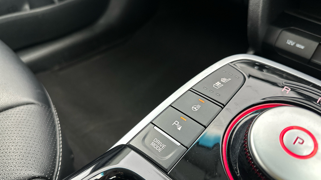 Kia e-Niro 150Kw 4 64Kwh Grey #10