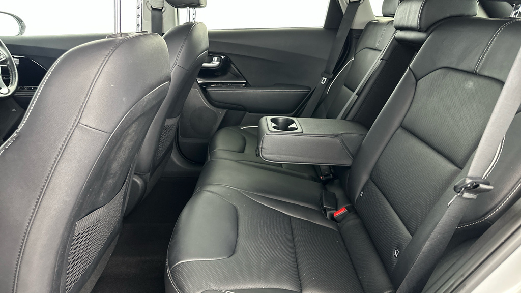 Kia e-Niro 150Kw 4 64Kwh Grey #28