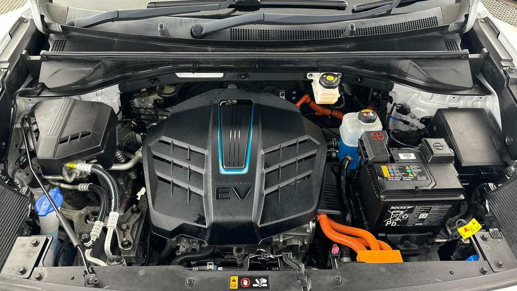 Kia e-Niro 150Kw 4 64Kwh Grey #30
