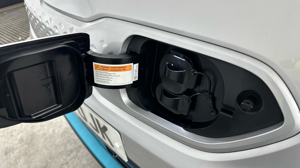 Kia e-Niro 150Kw 4 64Kwh Grey #35