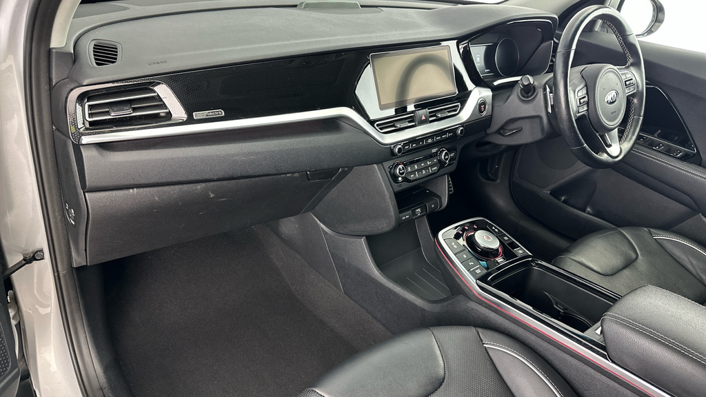 Kia e-Niro 150Kw 4 64Kwh Grey #13