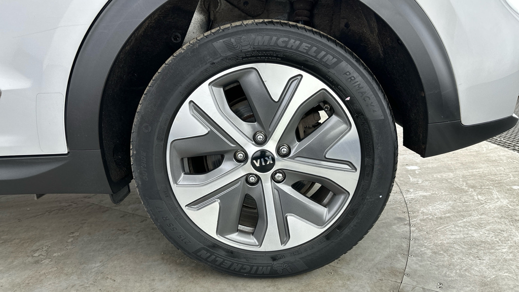 Kia e-Niro 150Kw 4 64Kwh Grey #32