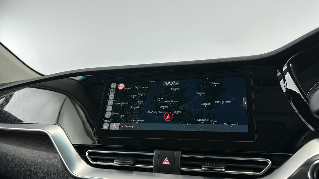 Kia e-Niro 150Kw 4 64Kwh Grey #22