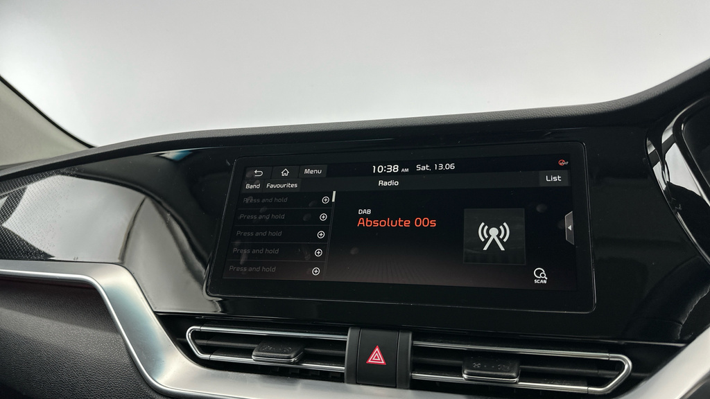 Kia e-Niro 150Kw 4 64Kwh Grey #24