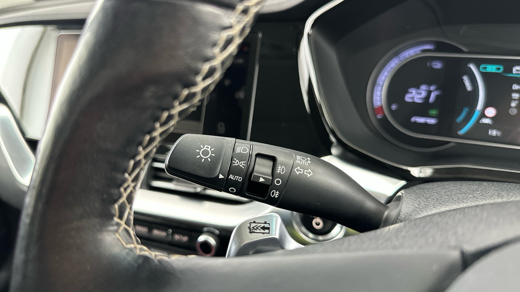 Kia e-Niro 150Kw 4 64Kwh Grey #15