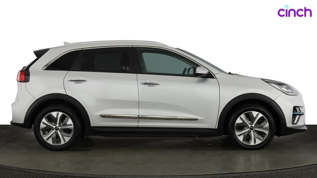 Kia e-Niro 150Kw 4 64Kwh Grey #2