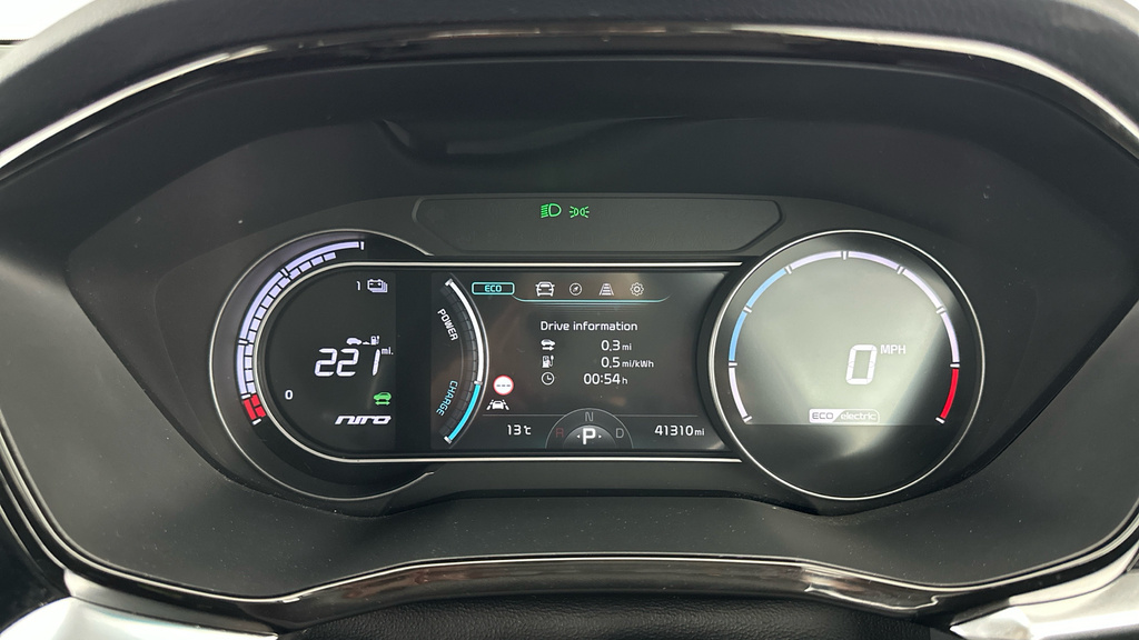 Kia e-Niro 150Kw 4 64Kwh Grey #27