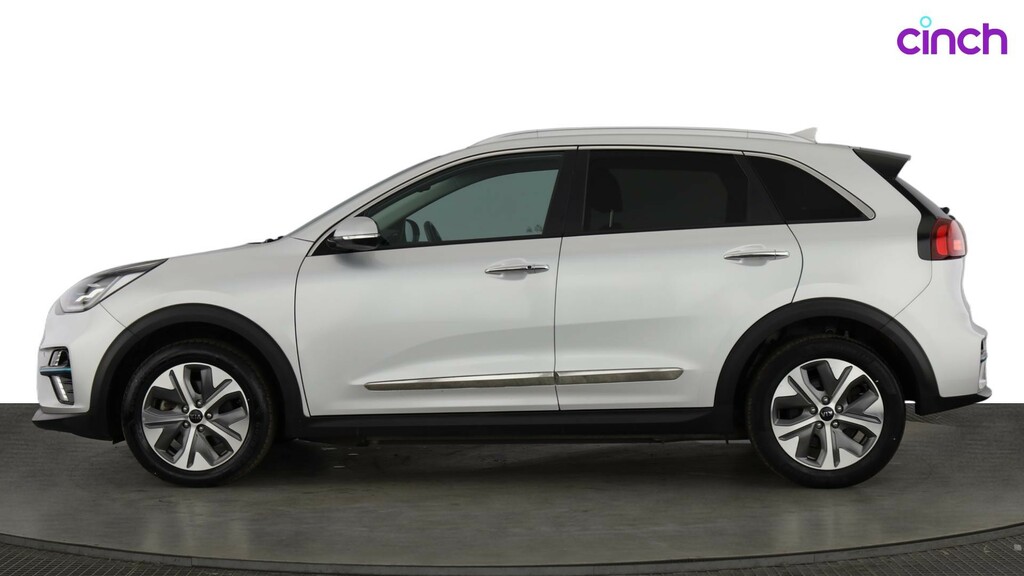 Kia e-Niro 150Kw 4 64Kwh Grey #6