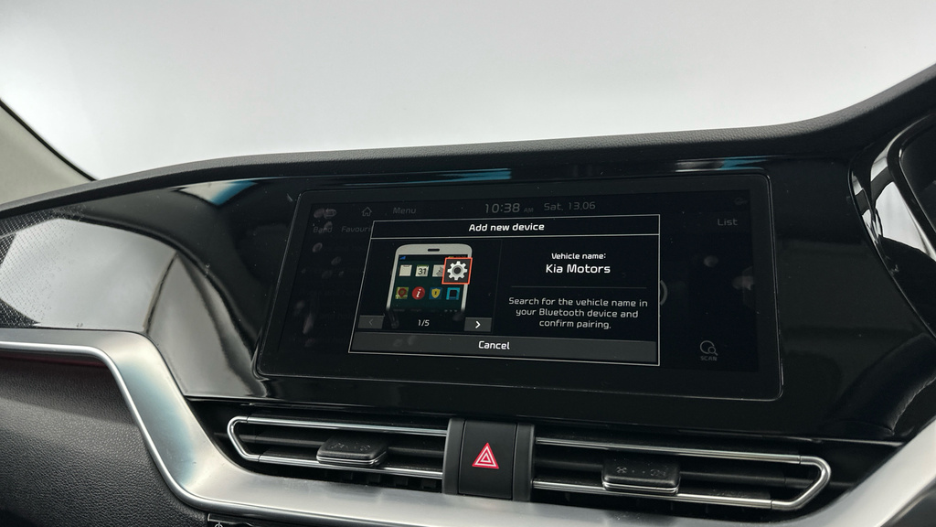 Kia e-Niro 150Kw 4 64Kwh Grey #26