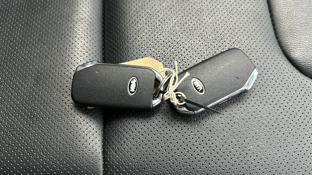 Kia e-Niro 150Kw 4 64Kwh Grey #36