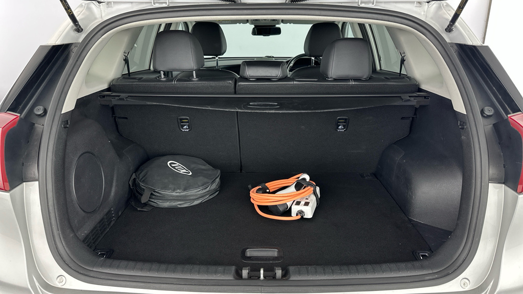 Kia e-Niro 150Kw 4 64Kwh Grey #29
