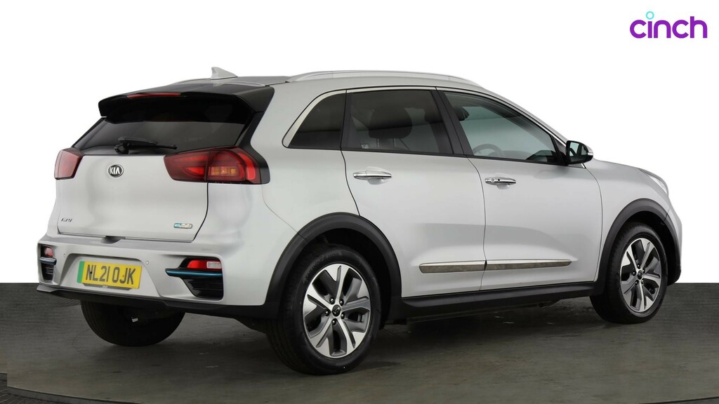 Kia e-Niro 150Kw 4 64Kwh Grey #3