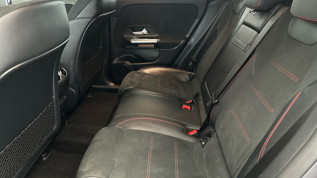 Mercedes-Benz EQA 250 Amg Line White #20
