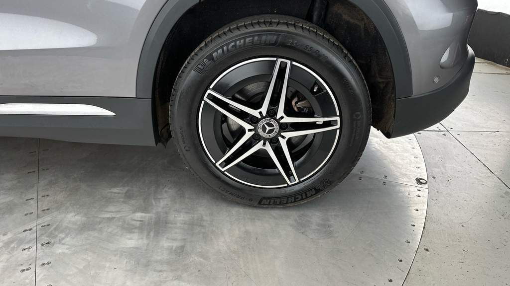 Mercedes-Benz EQA 250 Amg Line White #23