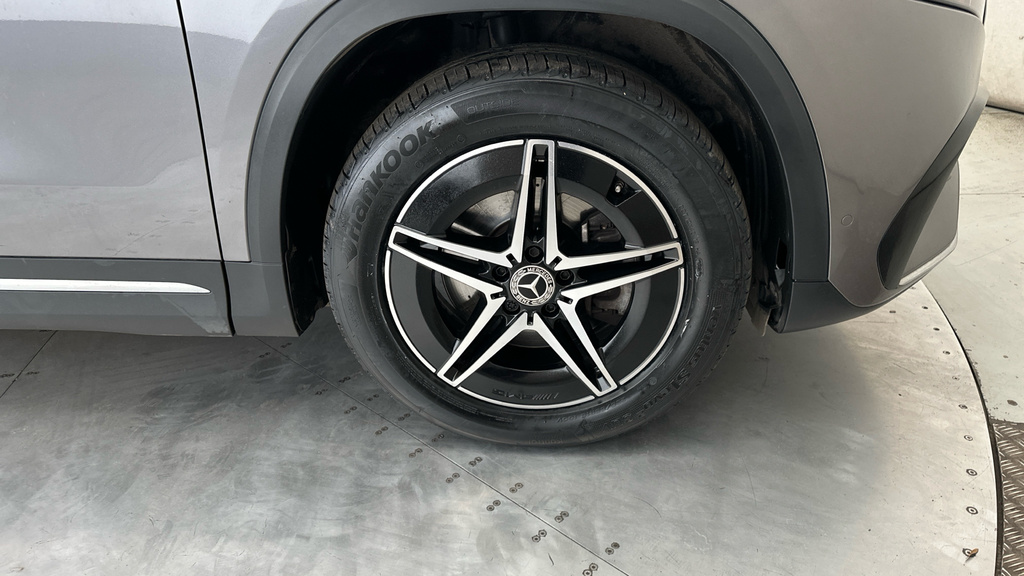 Mercedes-Benz EQA 250 Amg Line White #25