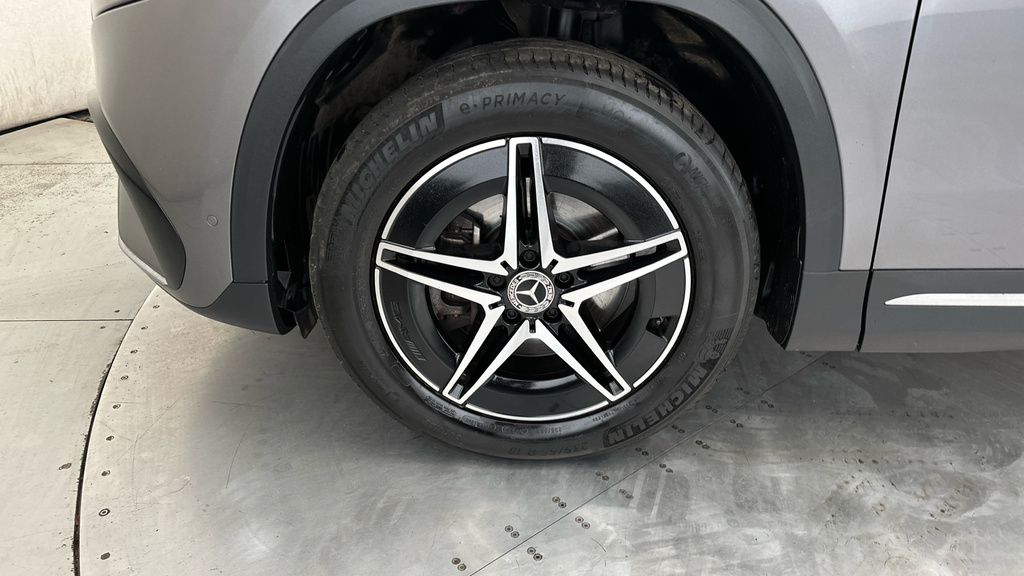 Mercedes-Benz EQA 250 Amg Line White #22