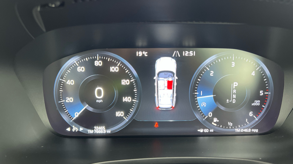 Volvo V60 V60 R-design D4 White #20