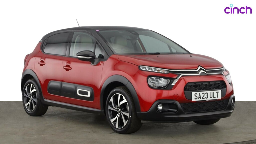 Citroen C3 1.2 Puretech 110 Plus Eat6 White #1