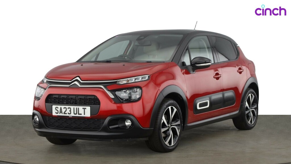 Citroen C3 1.2 Puretech 110 Plus Eat6 White #7