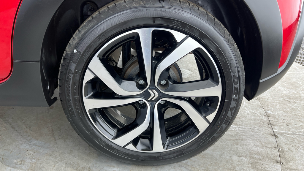 Citroen C3 1.2 Puretech 110 Plus Eat6 White #27