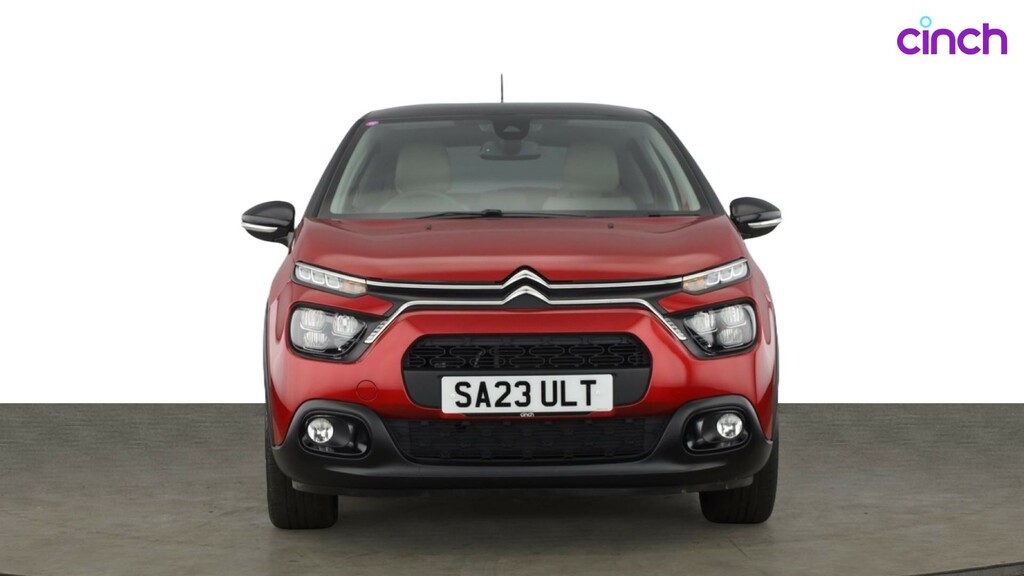 Citroen C3 1.2 Puretech 110 Plus Eat6 White #8