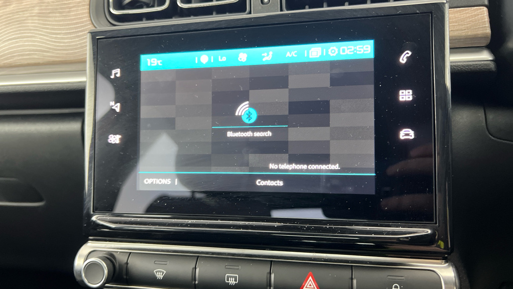 Citroen C3 1.2 Puretech 110 Plus Eat6 White #14