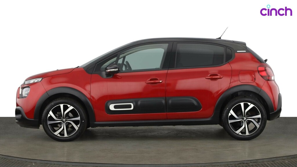Citroen C3 1.2 Puretech 110 Plus Eat6 White #6