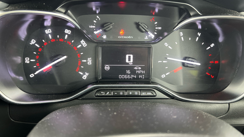 Citroen C3 1.2 Puretech 110 Plus Eat6 White #22