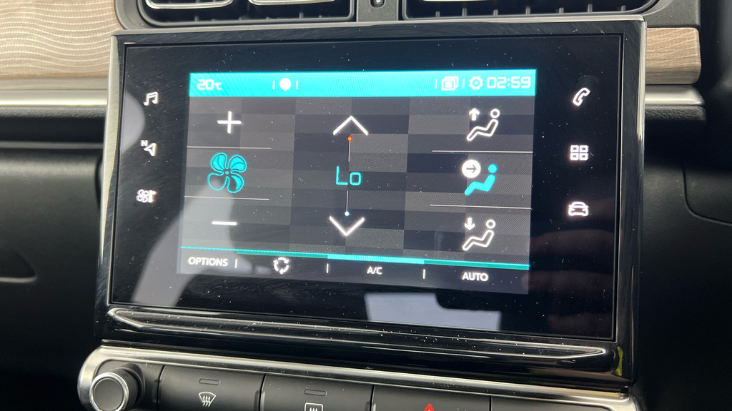 Citroen C3 1.2 Puretech 110 Plus Eat6 White #16