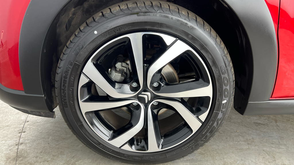 Citroen C3 1.2 Puretech 110 Plus Eat6 White #26