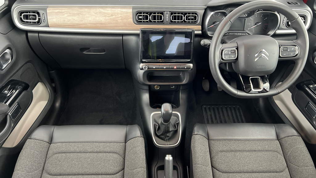 Citroen C3 1.2 Puretech 110 Plus Eat6 White #13