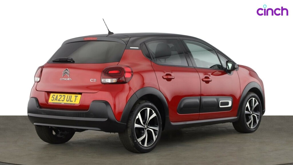 Citroen C3 1.2 Puretech 110 Plus Eat6 White #3