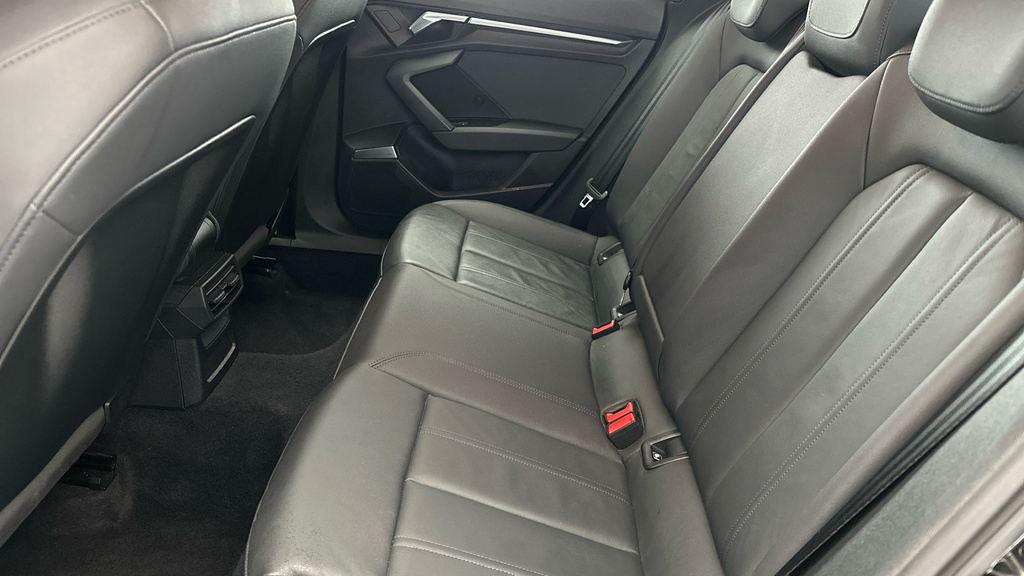 Audi A3 2021 1.4 Sportback Tfsi E S Line 202 Bhp Black #22