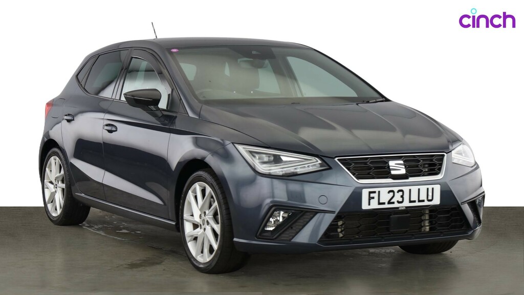 Seat Ibiza Xcellence Black #1
