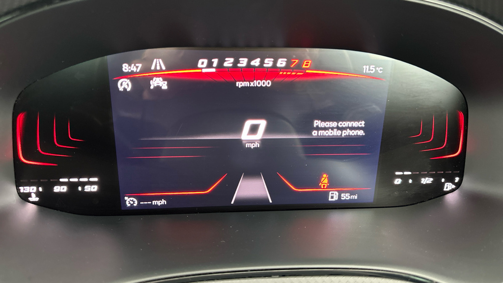 Seat Ibiza Xcellence Black #18