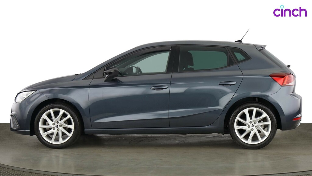 Seat Ibiza Xcellence Black #6