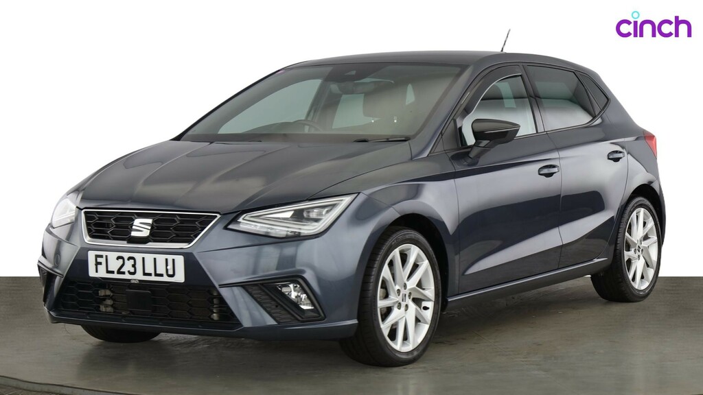 Seat Ibiza Xcellence Black #7