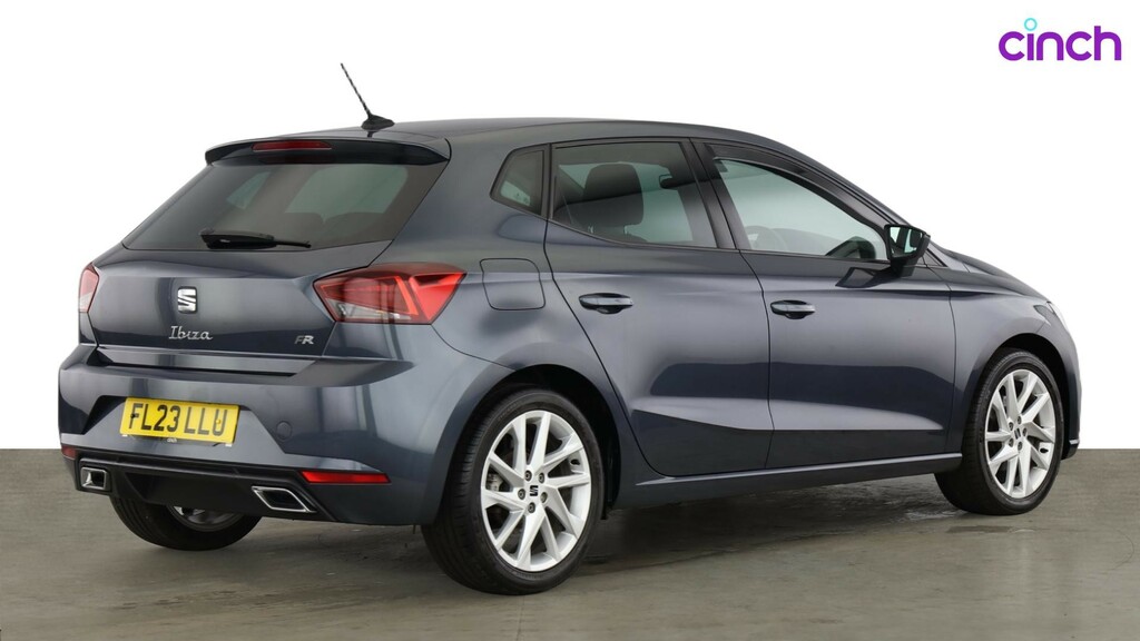 Seat Ibiza Xcellence Black #3