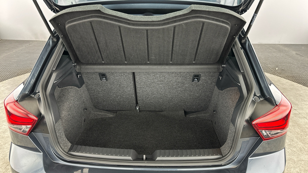 Seat Ibiza Xcellence Black #20